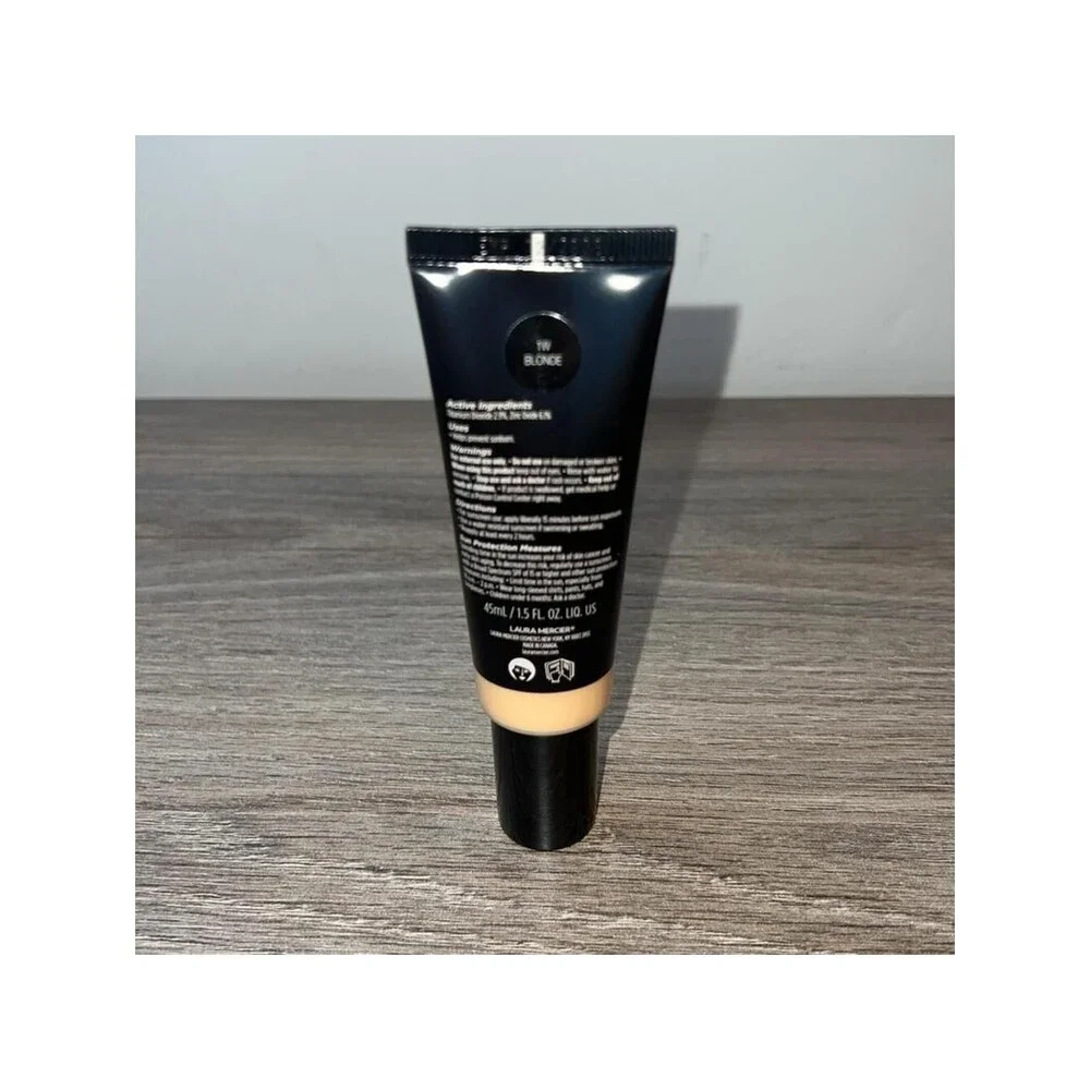 Laura Mercier Tinted Moisturizer Blurred Matte - 1W Blonde